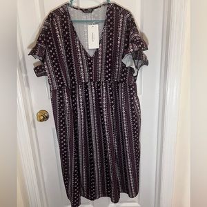 BloomChic Plus Size Dress